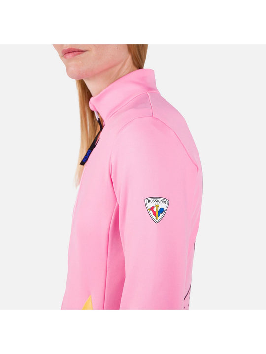Bluza Rossignol W Climi Jkt różowy - Adventure Sports
Bluza Rossignol W Climi Jkt różowy - Adventure Sports