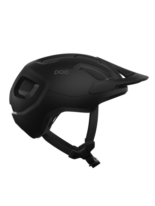 Kask rowerowy POC AXION - czarny
Kask rowerowy POC AXION - czarny