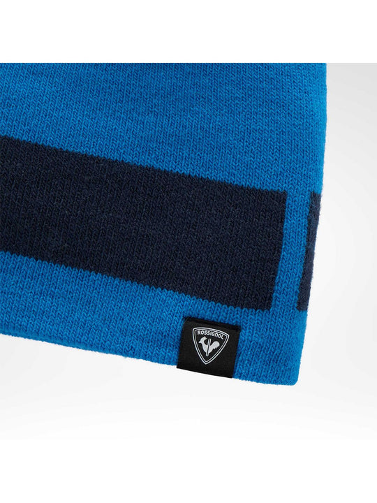 Czapka juniorska ROSSIGNOL Jr Neo Rooster Beanie niebieska
Czapka juniorska ROSSIGNOL Jr Neo Rooster Beanie niebieska