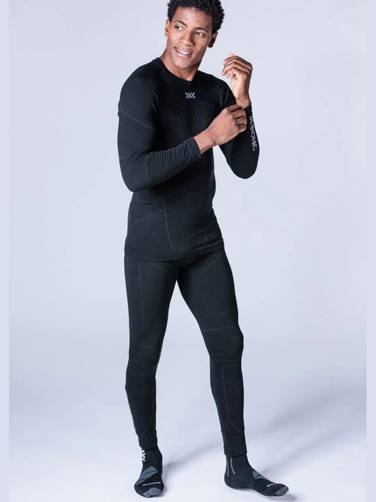 Koszulka termoaktywna X-BIONIC Symbio Merino Shirt Ls Men
Koszulka termoaktywna X-BIONIC Symbio Merino Shirt Ls Men
