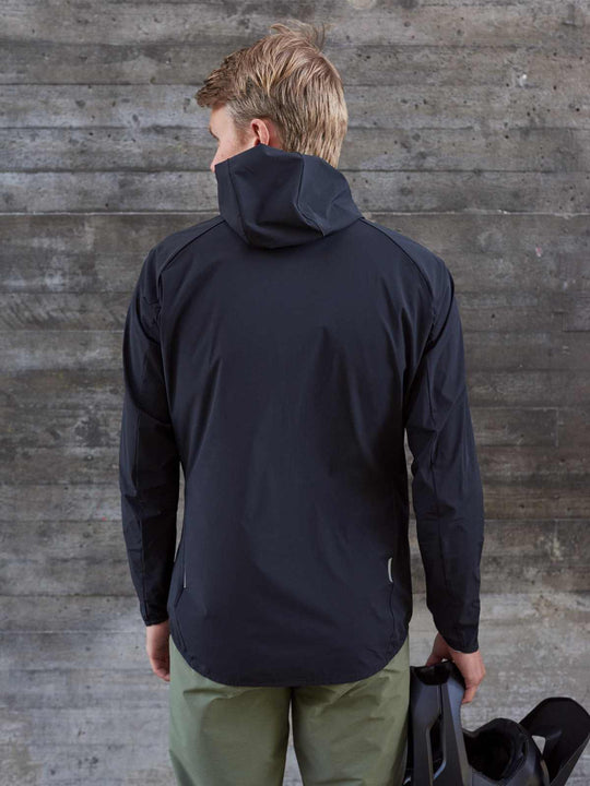 Kurtka rowerowa POC Motion Wind Jacket czarny
Kurtka rowerowa POC Motion Wind Jacket czarny