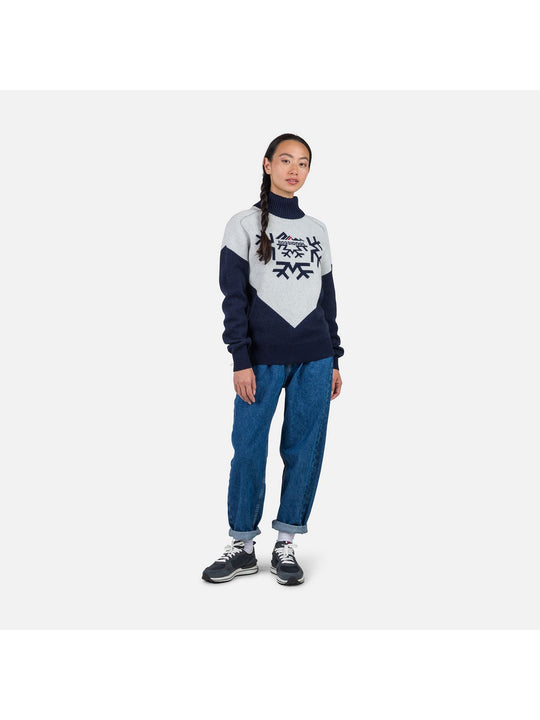 Sweter Rossignol W Cieloalto Tn granatowy - Adventure Sports
Sweter Rossignol W Cieloalto Tn granatowy - Adventure Sports