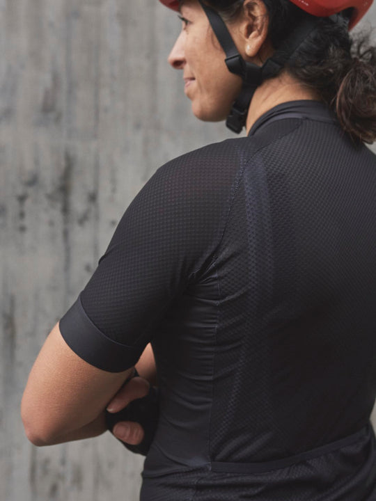 Koszulka rowerowa POC W’s ESSENTIAL ROAD LOGO Jersey - czarny - Adventure Sports
Koszulka rowerowa POC W’s ESSENTIAL ROAD LOGO Jersey - czarny - Adventure Sports