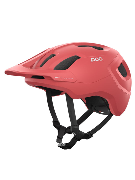 Kask rowerowy POC Axion koralowy
Kask rowerowy POC Axion koralowy