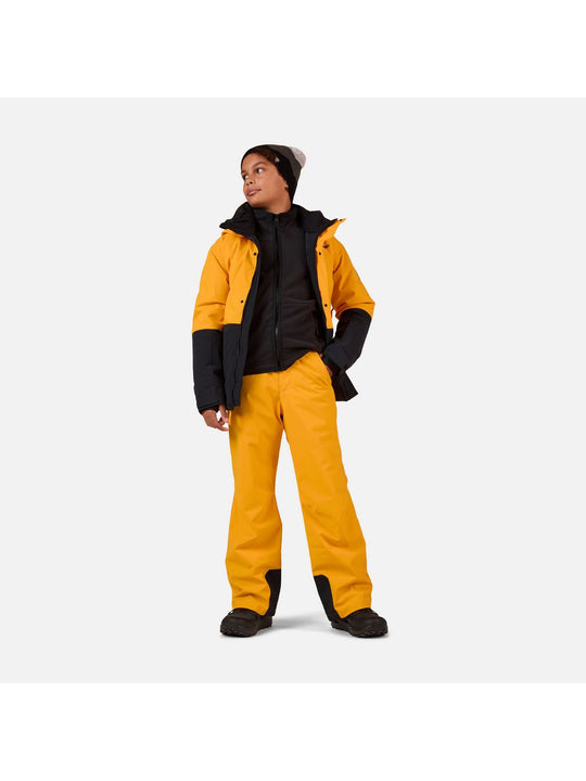 Spodnie narciarskie dziecięce ROSSIGNOL Boy Insulated Ski Pant żółte
Spodnie narciarskie dziecięce ROSSIGNOL Boy Insulated Ski Pant żółte