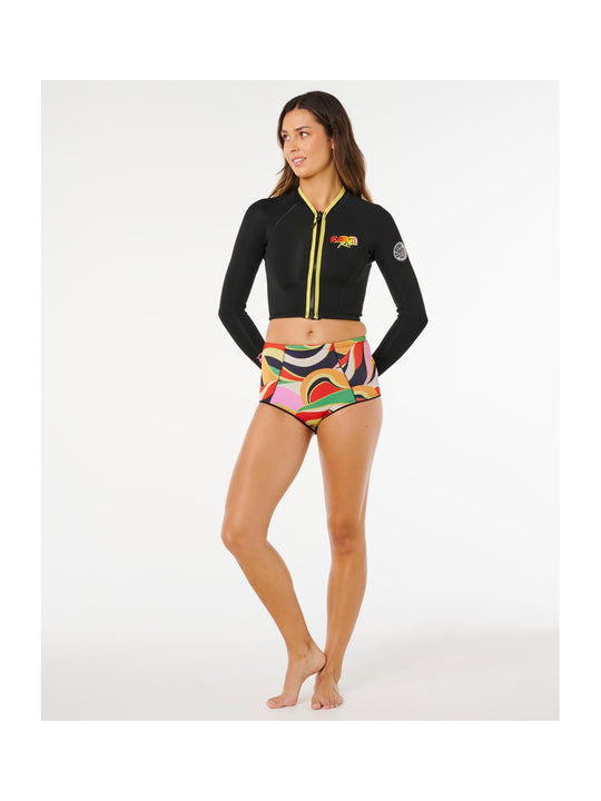 Szorty damskie RIP CURL G-Bomb 1.5 B/Leg Shorts multikolor
Szorty damskie RIP CURL G-Bomb 1.5 B/Leg Shorts multikolor