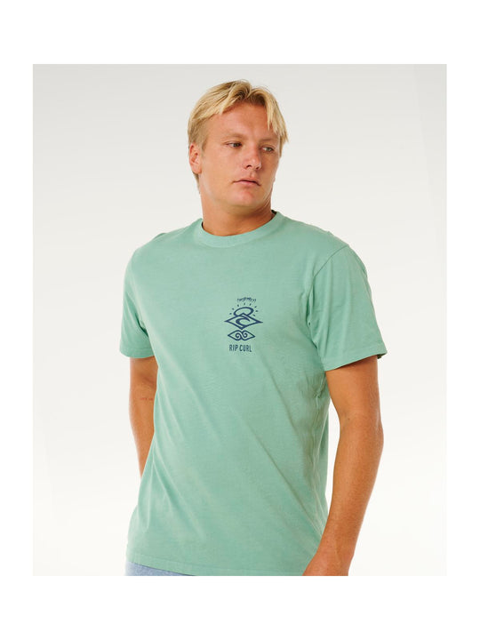 Koszulka męska RIP CURL Search Icon Tee zielona
Koszulka męska RIP CURL Search Icon Tee zielona