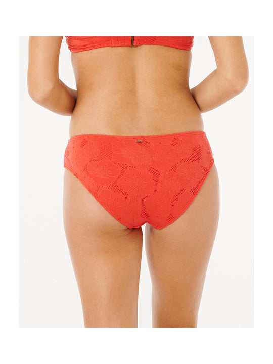 Dół bikini RIP CURL Oasis Full Pant czerwony
Dół bikini RIP CURL Oasis Full Pant czerwony