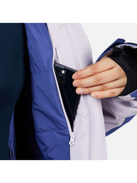 Kurtka narciarska damska ROSSIGNOL W ROCHRUN INSULATED JKT szara
Kurtka narciarska damska ROSSIGNOL W ROCHRUN INSULATED JKT szara