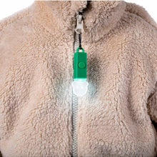 Zawieszka BOOKMAN Lightstick Bear zielony
Zawieszka BOOKMAN Lightstick Bear zielony