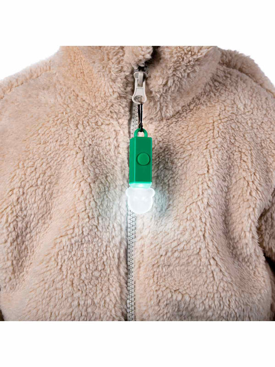 Zawieszka BOOKMAN Lightstick Bear zielony
Zawieszka BOOKMAN Lightstick Bear zielony