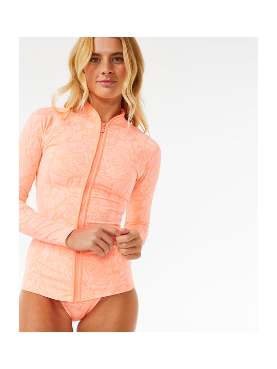 Lycra RIP CURL Sun Chaser Ls Zipthru pomarańczowy - Adventure Sports
Lycra RIP CURL Sun Chaser Ls Zipthru pomarańczowy - Adventure Sports