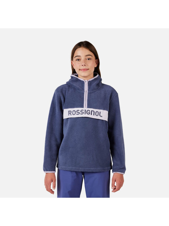 Bluza dziecięca ROSSIGNOL JR ALLTRACK ANORAK FLEECE niebieska
Bluza dziecięca ROSSIGNOL JR ALLTRACK ANORAK FLEECE niebieska
