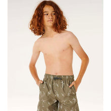 Boardshorty chłopięce RIP CURL Eternal Shred Mesh Volley-Boy zielone
Boardshorty chłopięce RIP CURL Eternal Shred Mesh Volley-Boy zielone