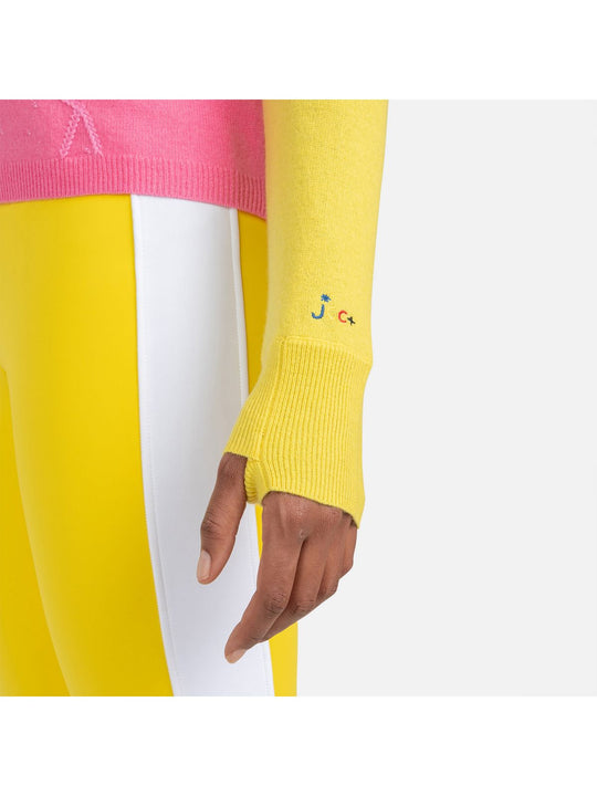 Sweter Rossignol W Jcc Lina Pull różowy - Adventure Sports
Sweter Rossignol W Jcc Lina Pull różowy - Adventure Sports