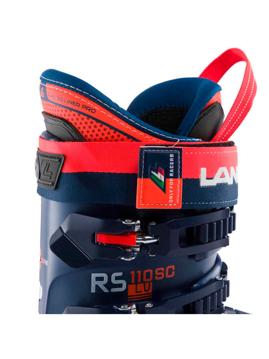 Buty narciarskie Lange RS 110 SC - LEGEND BLUE
Buty narciarskie Lange RS 110 SC - LEGEND BLUE