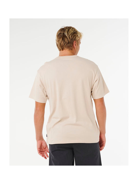 Koszulka męska RIP CURL Premium Surf Wettie Tee beżowa
Koszulka męska RIP CURL Premium Surf Wettie Tee beżowa
