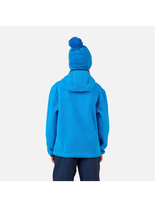 Bluza dziecięca ROSSIGNOL JR ALLTRACK ANORAK FLEECE niebieska
Bluza dziecięca ROSSIGNOL JR ALLTRACK ANORAK FLEECE niebieska