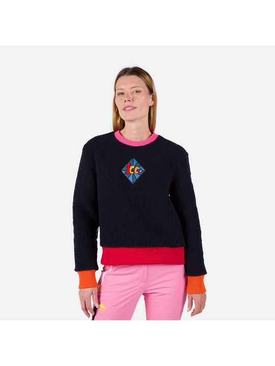 Bluza Rossignol W Lumy Fleece Sweat niebieski - Adventure Sports
Bluza Rossignol W Lumy Fleece Sweat niebieski - Adventure Sports