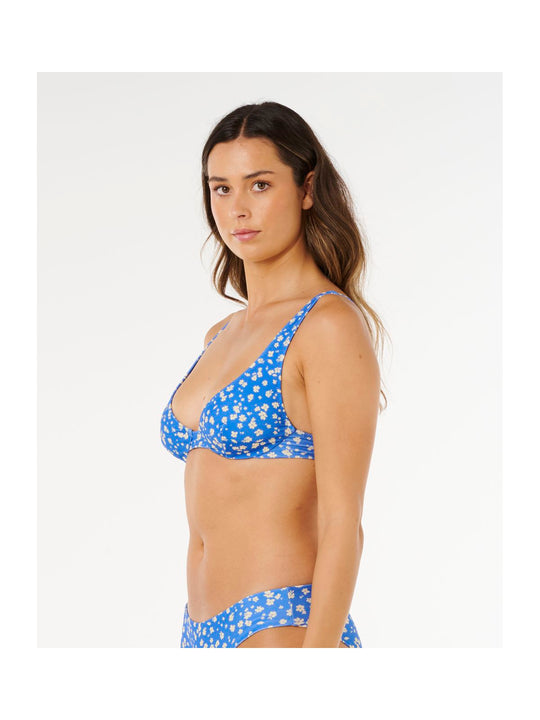 Góra bikini RIP CURL Surf Side Bra Top niebieska
Góra bikini RIP CURL Surf Side Bra Top niebieska
