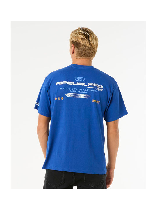 Koszulka RIP CURL Rip Curl Pro 2025 Lock Up Tee niebieski - Adventure Sports
Koszulka RIP CURL Rip Curl Pro 2025 Lock Up Tee niebieski - Adventure Sports