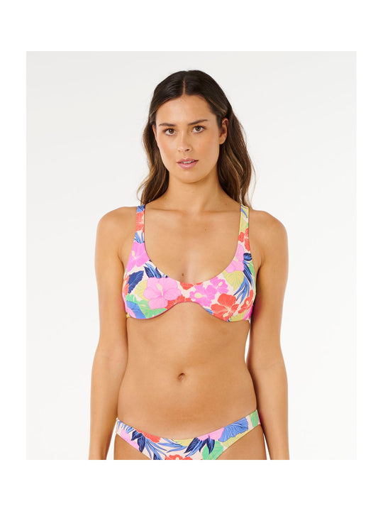 Góra bikini RIP CURL Party Wave Multi Fit Top Multicolor
Góra bikini RIP CURL Party Wave Multi Fit Top Multicolor