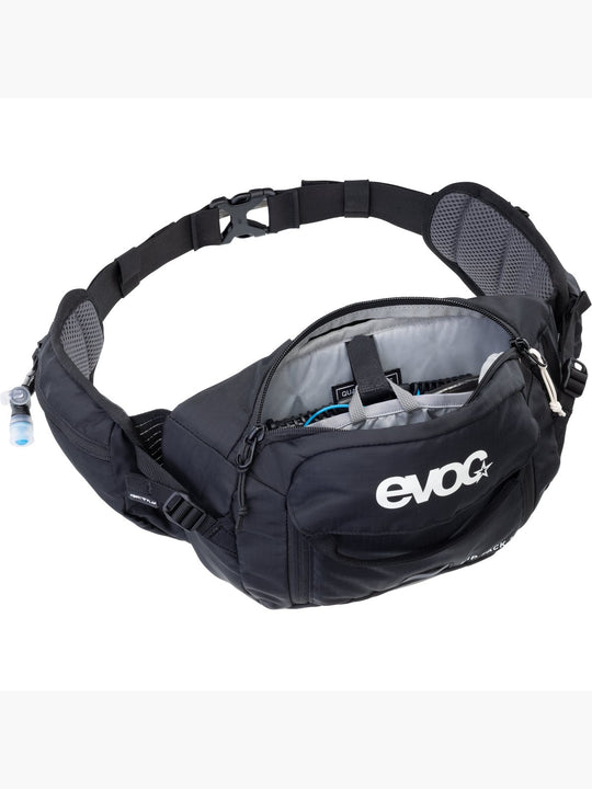 Nerka EVOC Hip Pack 3 black
Nerka EVOC Hip Pack 3 black