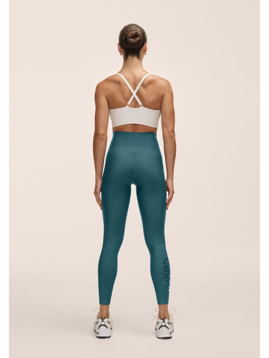 Legginsy treningowe damskie CASALL Graphic High Waist Tights kolor zielony
Legginsy treningowe damskie CASALL Graphic High Waist Tights kolor zielony