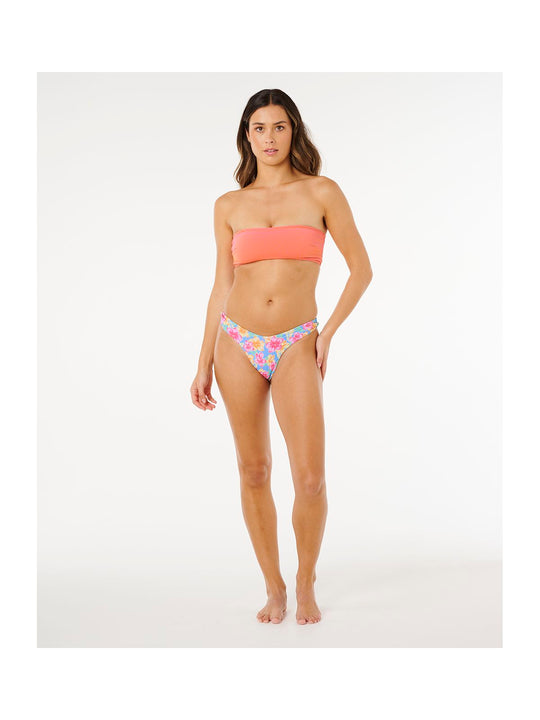 Dół bikini RIP CURL Malibu Cove Revo Bare Pant niebieski
Dół bikini RIP CURL Malibu Cove Revo Bare Pant niebieski