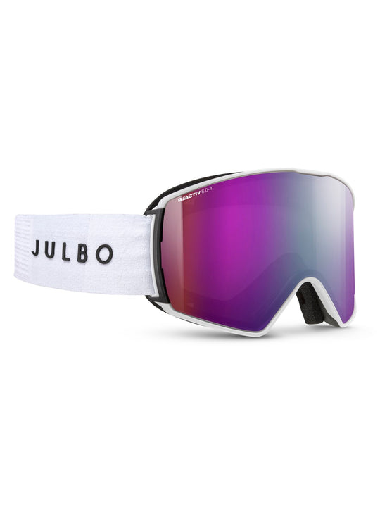 Gogle narciarskie JULBO LAUNCHER białe fotochrom Cat 0-4 High Contrast
Gogle narciarskie JULBO LAUNCHER białe fotochrom Cat 0-4 High Contrast