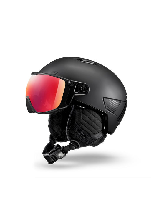 Kask narciarski JULBO Globe Evo czarny | Fotochrom Cat 2-3 Glare Control
Kask narciarski JULBO Globe Evo czarny | Fotochrom Cat 2-3 Glare Control