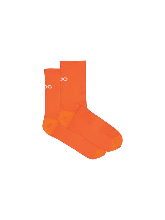 Skarpety rowerowe POC Cadence Road Socks pomarańczowy
Skarpety rowerowe POC Cadence Road Socks pomarańczowy