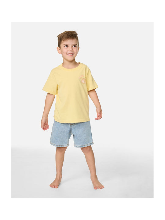 Koszulka chłopięca RIP CURL Ride The Wave Art Tee - Boy żółta
Koszulka chłopięca RIP CURL Ride The Wave Art Tee - Boy żółta