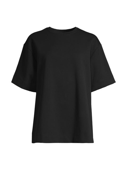 Koszulka treningowa damska CASALL Aria Oversize Tee kolor czarny
Koszulka treningowa damska CASALL Aria Oversize Tee kolor czarny