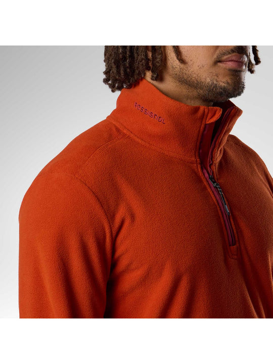 Bluza męska ROSSIGNOL M Quarter Zip Polar Fleece brązowa
Bluza męska ROSSIGNOL M Quarter Zip Polar Fleece brązowa