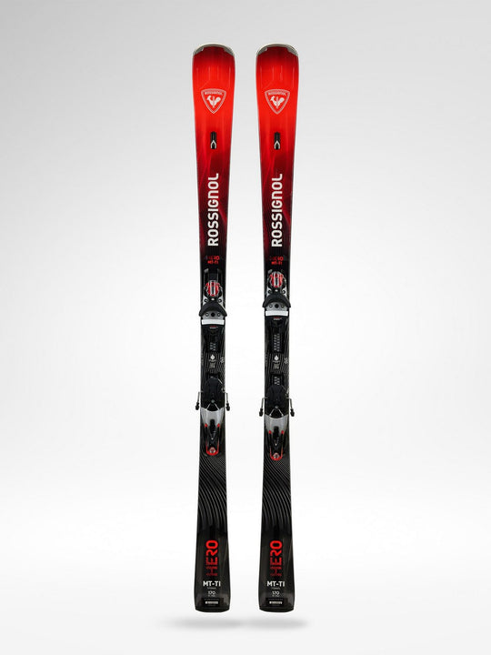 Narty ROSSIGNOL Hero Mt Ti C.A.M. + wiązania LOOK Spx 12 Konect Gw B80 Silver Re
Narty ROSSIGNOL Hero Mt Ti C.A.M. + wiązania LOOK Spx 12 Konect Gw B80 Silver Re