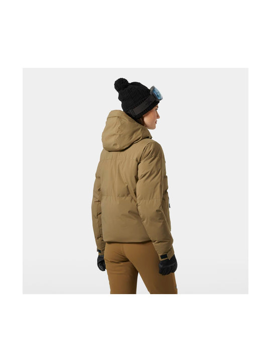 Kurtka narciarska damska HELLY HANSEN W NORA SHORT PUFFY JACKET brązowa
Kurtka narciarska damska HELLY HANSEN W NORA SHORT PUFFY JACKET brązowa