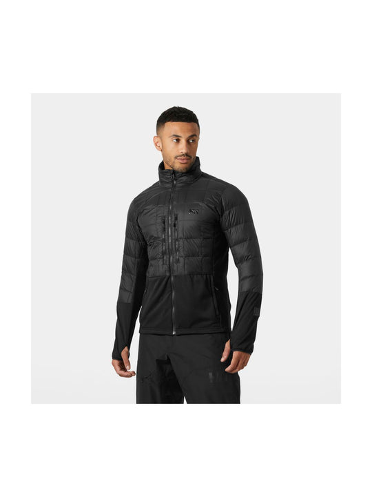 Kurtka narciarska męska HELLY HANSEN RIDGE HYBRID INSULATOR czarna
Kurtka narciarska męska HELLY HANSEN RIDGE HYBRID INSULATOR czarna