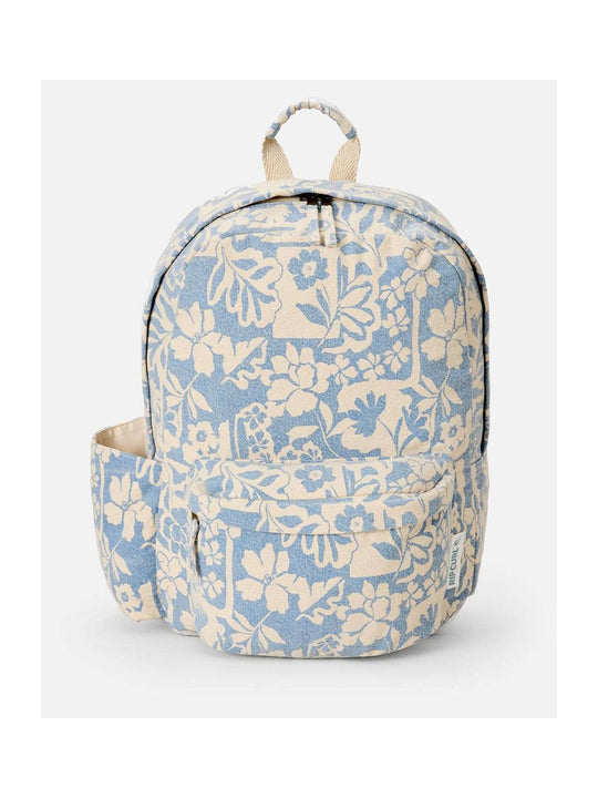 Plecak damski RIP CURL Mixed Canvas 18L Backpack niebieski
Plecak damski RIP CURL Mixed Canvas 18L Backpack niebieski