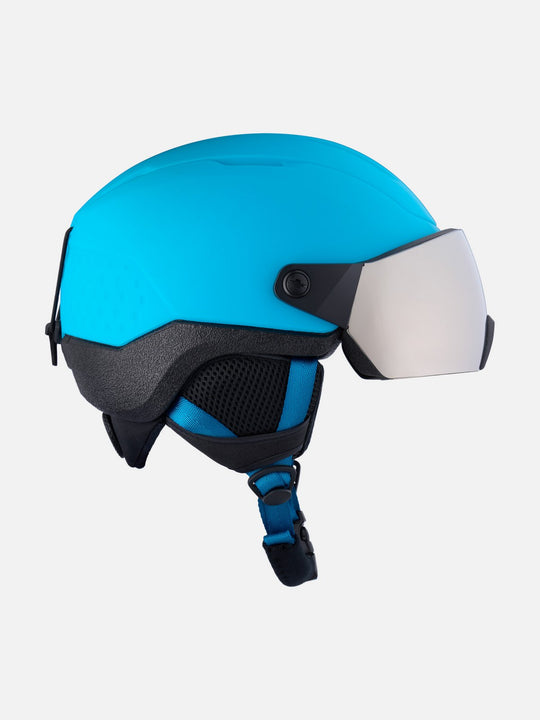Kask narciarski dla dzieci ROSSIGNOL Whoopee Visor S3 Blue
Kask narciarski dla dzieci ROSSIGNOL Whoopee Visor S3 Blue