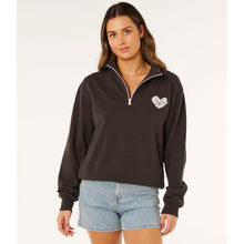 Bluza damska RIP CURL Rc Heart Half Zip Fleece czarna
Bluza damska RIP CURL Rc Heart Half Zip Fleece czarna