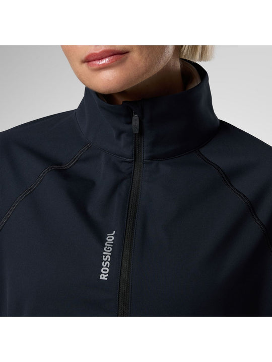 Kurtka narciarska damska ROSSIGNOL W Venon Softshell Jacket czarna
Kurtka narciarska damska ROSSIGNOL W Venon Softshell Jacket czarna