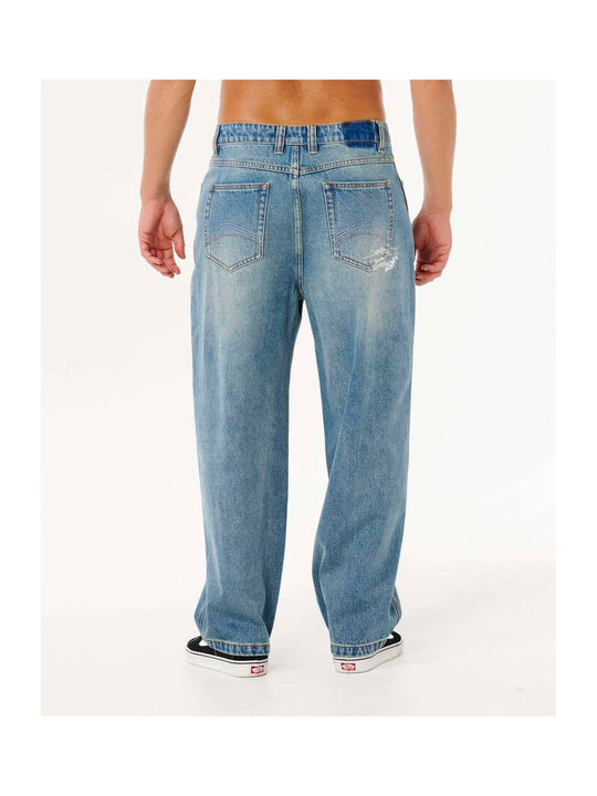 Spodnie męskie RIP CURL Inner Visions Denim Pant niebieskie
Spodnie męskie RIP CURL Inner Visions Denim Pant niebieskie