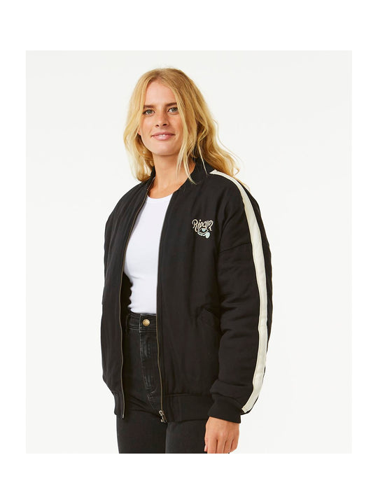 KURTKA RIP CURL HOLIDAY BOMBER JACKET czarny - S - Kurtka - Adventure Sports
KURTKA RIP CURL HOLIDAY BOMBER JACKET czarny - S - Kurtka - Adventure Sports