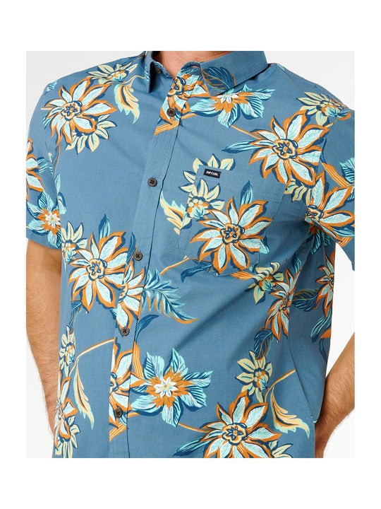 Koszula męska RIP CURL Sessions S/S Shirt niebieska
Koszula męska RIP CURL Sessions S/S Shirt niebieska