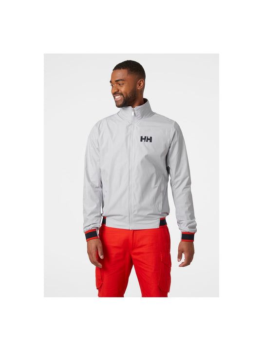 Kurtka Helly Hansen Salt Windbreaker Jacket - szary - Adventure Sports
Kurtka Helly Hansen Salt Windbreaker Jacket - szary - Adventure Sports