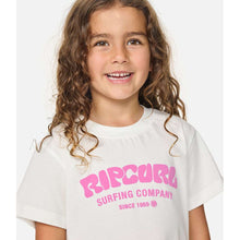 Koszulka dziewczęca RIP CURL Surf Puff Relaxed Tee -Girl biała
Koszulka dziewczęca RIP CURL Surf Puff Relaxed Tee -Girl biała