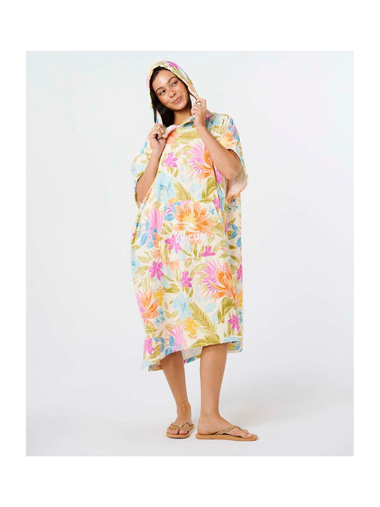 Ponczo damskie RIP CURL Mixed Hooded Towel multikolor
Ponczo damskie RIP CURL Mixed Hooded Towel multikolor