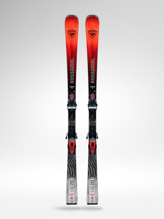 Narty ROSSIGNOL Hero Carve Ti + wiązania LOOK Spx12 Konect Gw B80 Silver Red
Narty ROSSIGNOL Hero Carve Ti + wiązania LOOK Spx12 Konect Gw B80 Silver Red