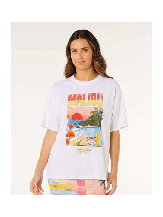 Koszulka damska RIP CURL Hayley O Heritage Tee biała
Koszulka damska RIP CURL Hayley O Heritage Tee biała
